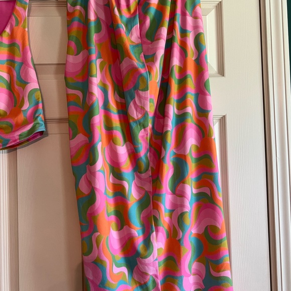 NWT ShowMeYourMumu Barbie Collab Krissy Top AND Skirt SET Sz L - Picture 8 of 8